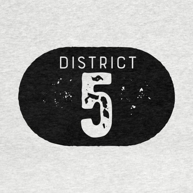 District 5 by OHYes